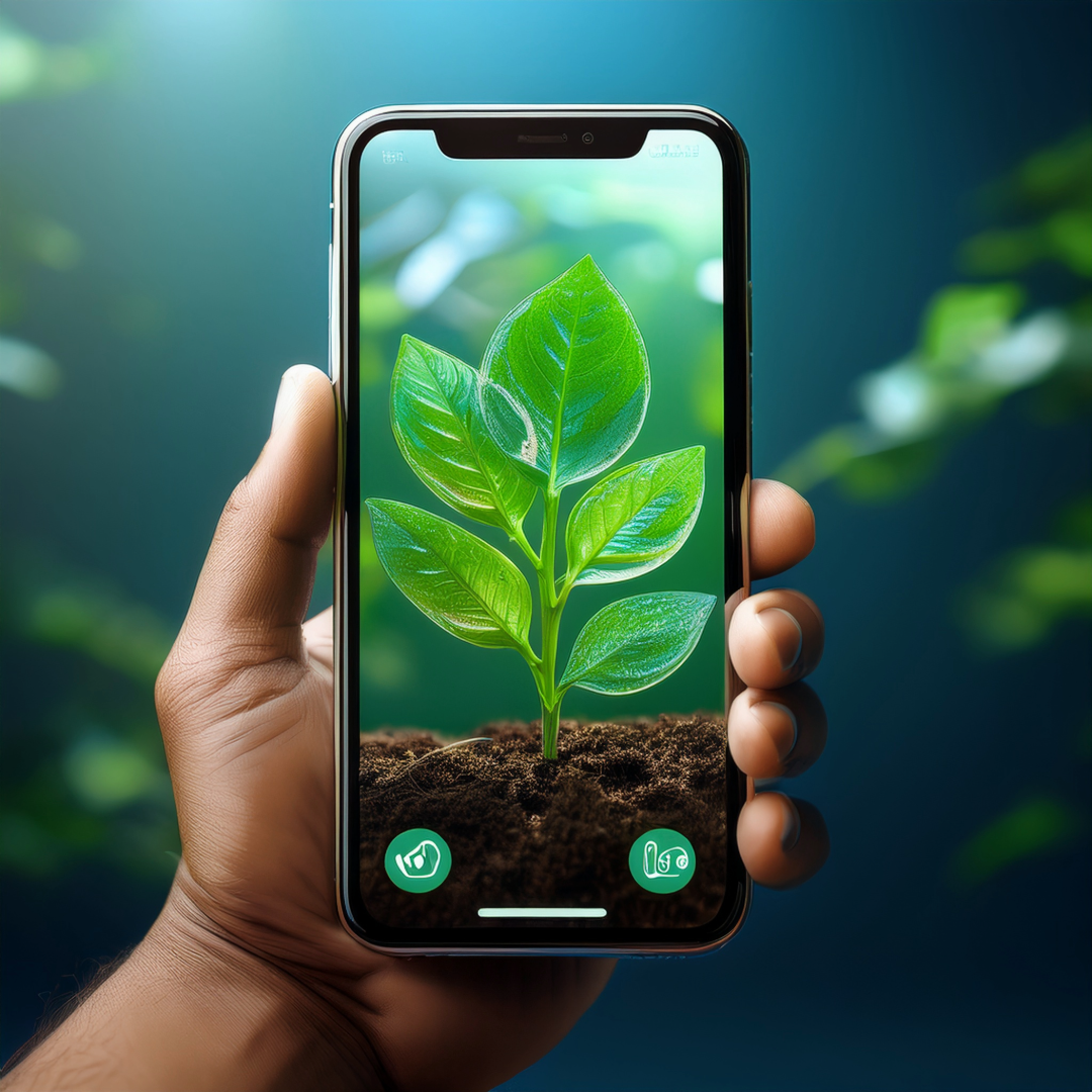 Die besten Apps für Pflanzenpflege und Pflanzenbestimmung – Digitaler grüner Daumen